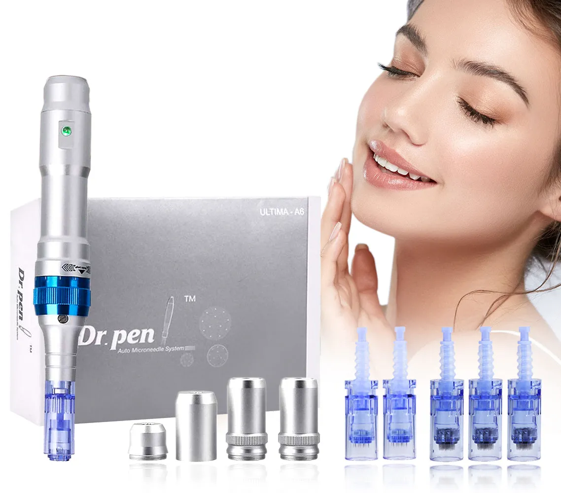Dr. Pen A6 and Cartridges